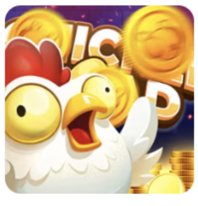Merry Chicken App Icon